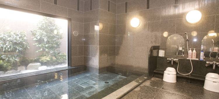 露樱酒店磐城泉站前店(Hotel Route-Inn Iwakiizumi Ekimae)图片