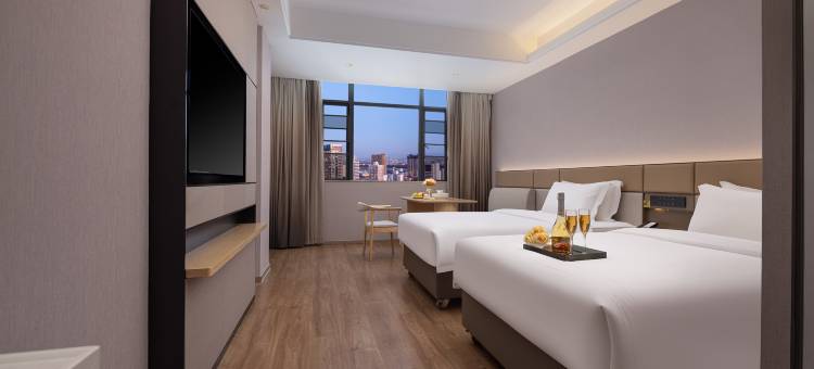 惠来丽港大酒店(揭阳惠来站店)图片