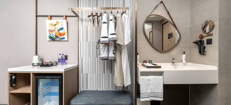 淮安涟水万达悦华酒店图片