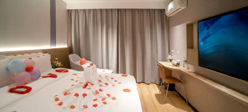 丽呈安寐酒店(深圳观澜富士康章阁科技园店)图片