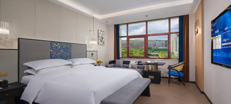 锦江都城酒店(西宁海湖新区万达广场店)图片