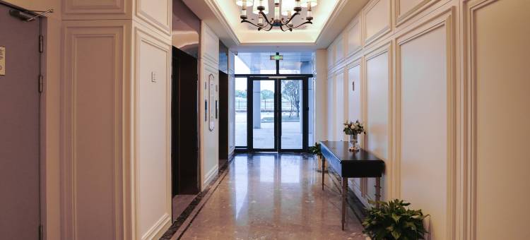 维也纳国际酒店(南昌进贤南站国际会展交易中心店)图片