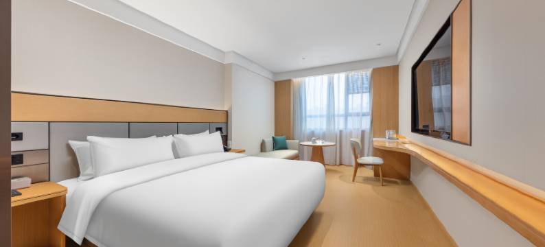 全季酒店(岳阳华容人民广场县政府店)图片