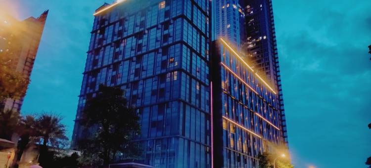 美豪丽致酒店(福州桔园洲地铁站店)图片