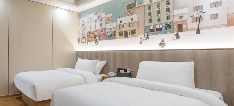 季纷·江南酒店(丽水学院店)图片