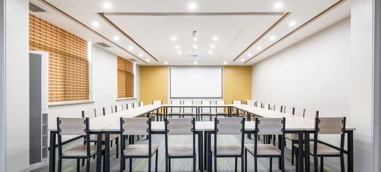 格林豪泰智选酒店(威海文登香山路店)图片