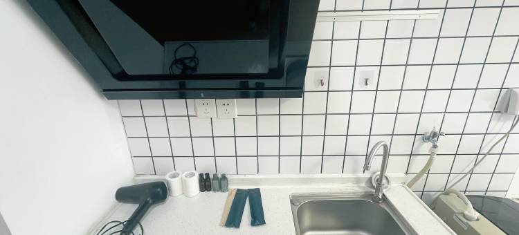 泊寓(深圳南坑地铁站店)图片