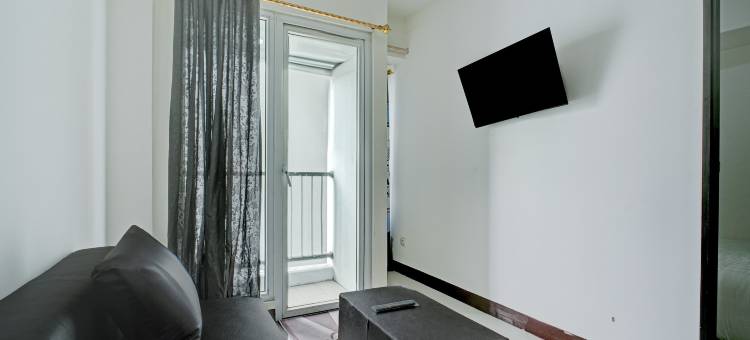 O系列-靠近普洛格邦车站-原森特拉蒂穆尔-蓝宝石塔(Collection O Near Terminal Pulo Gebang Formerly Sentra Timur - Tower Sapphire)图片