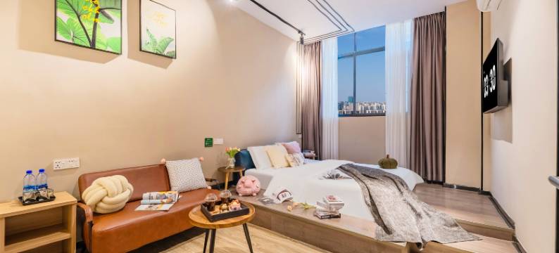 西河公寓(佛山顺德容桂站店)图片