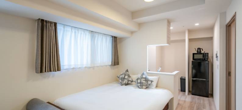 住一心斋桥7号店(Apartment Hotel 11 Shinsaibashi 7)图片