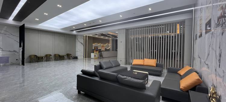 金港湾大酒店(武威红星时代广场店)图片