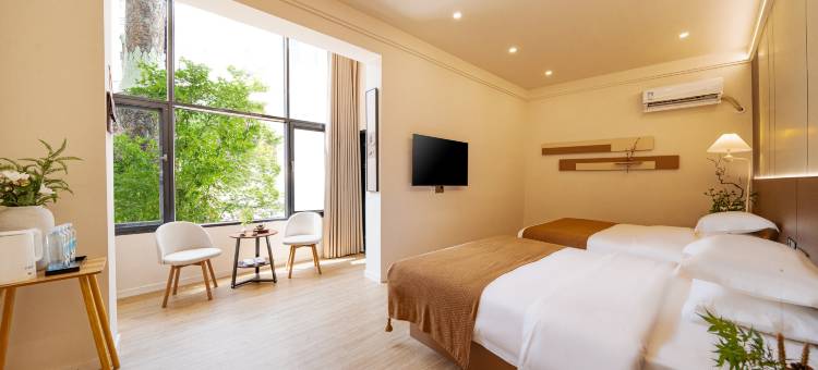 如你所院·轻奢民宿(景德镇陶溪川文创街区店)图片