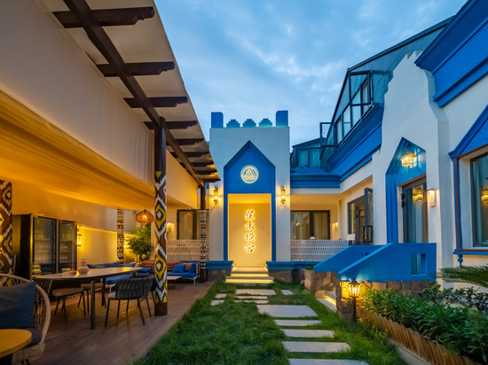 星禾悦舍民宿(伊宁六星街景区店)