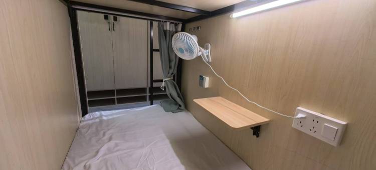青岛悠然之家青年旅舍(市北CBD店)图片