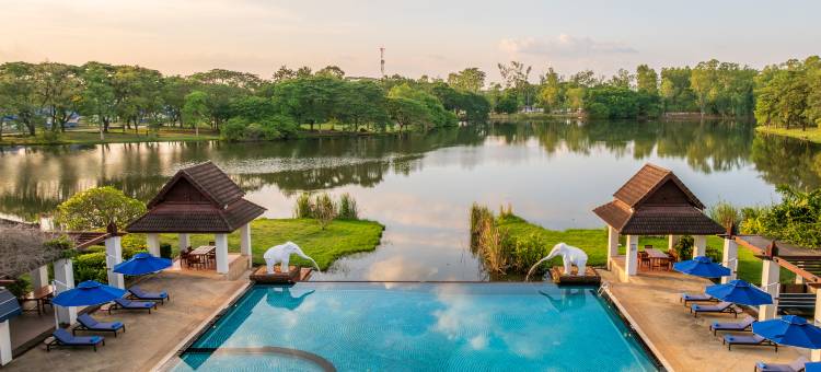 塔瓦拉瓦迪度假村，贝斯特韦斯特世尊系列(Tawa Ravadee Resort Prachinburi, a member of WorldHotels Distinctive)图片