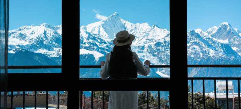 德钦高山别庄 · 梅里酒店图片