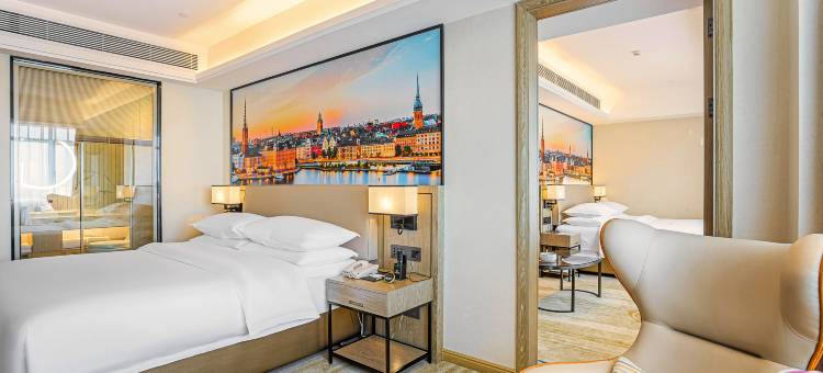 维也纳国际酒店(佛山绿岛广场绿岛湖地铁站店)图片