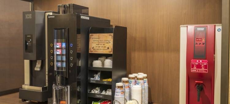 多米高松酒店(Dormy Inn Takamatsu)图片