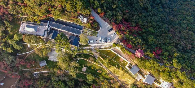 巩义竹林长寿山庄图片