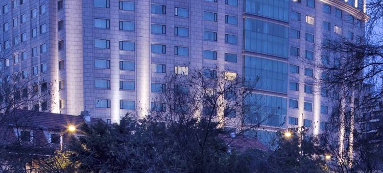 成都新东方千禧大酒店图片