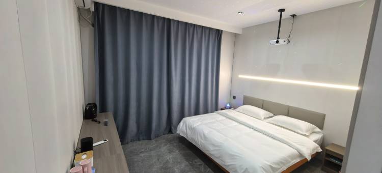 爱朵宾馆(水师营店)图片