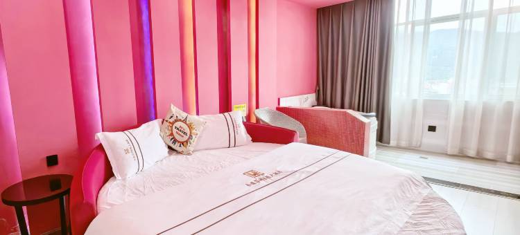 谷网主题大酒店(永德客运站博物馆店)图片