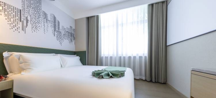 万豪澜庭酒店(山阳人民广场汽车站店)图片