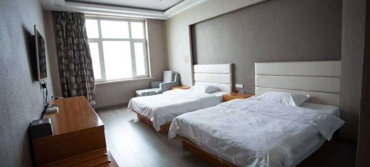 讷河万达酒店图片