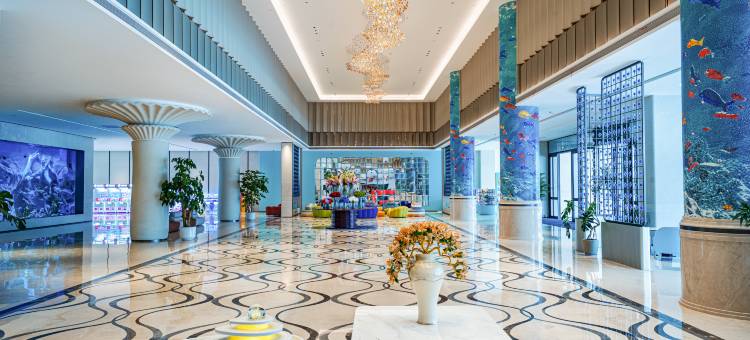 温州乐园奇妙美人鱼度假酒店图片