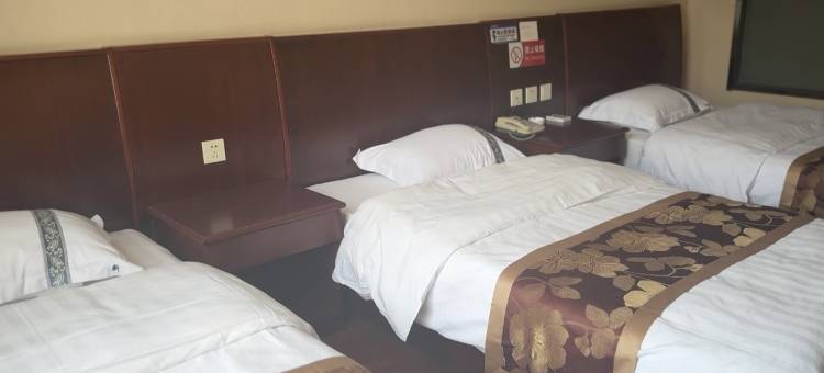 新华快捷酒店(天坛东路店)图片