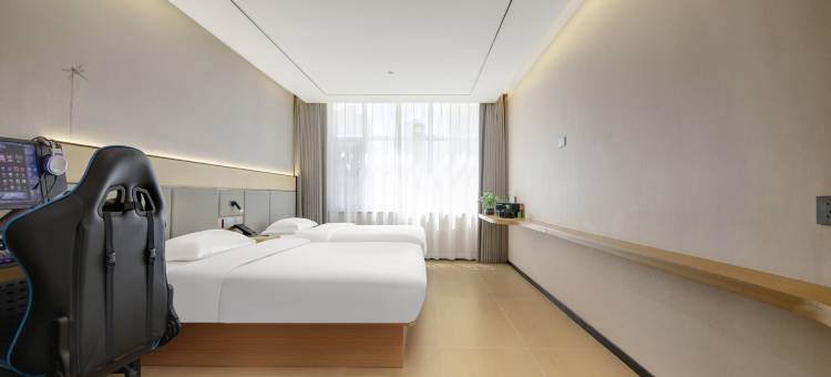 悠游电竞酒店(太原小店区通达街地铁站店)图片