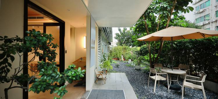 柏栖·侘寂美学民宿(万象城龙眼南路美食街店)图片