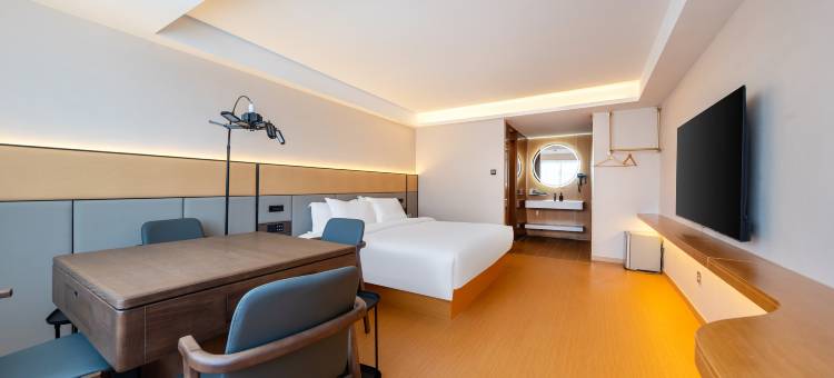 富丽·智选酒店(太湖国际博览中心南湖家园地铁站店)图片