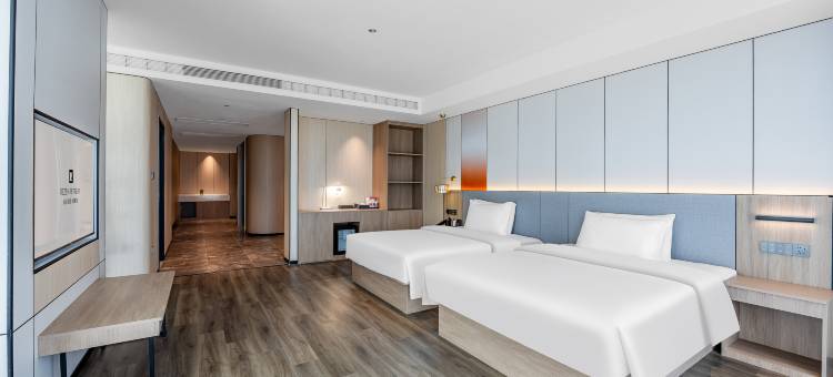 丽呈别院·蓬莱(蓬莱政务中心店)图片