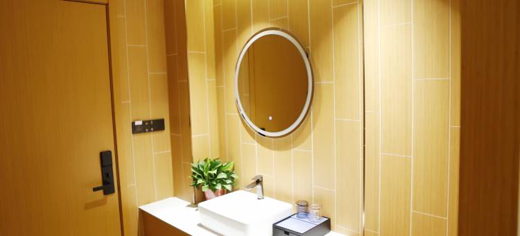 泊悦酒店(开封火车站店)图片