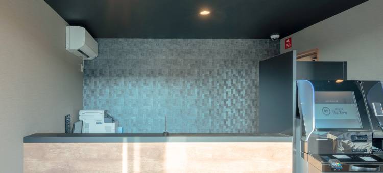 HOTEL R9 The Yard 伊势崎(Hotel R9 the Yard Isesaki)图片