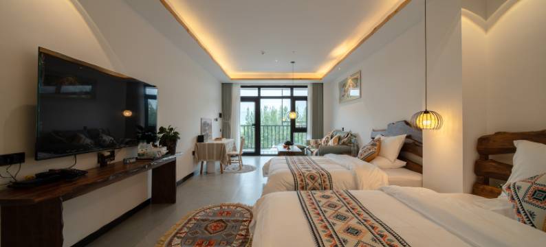 那拉提镇山谷秘境Valley Secret Homestay民宿图片