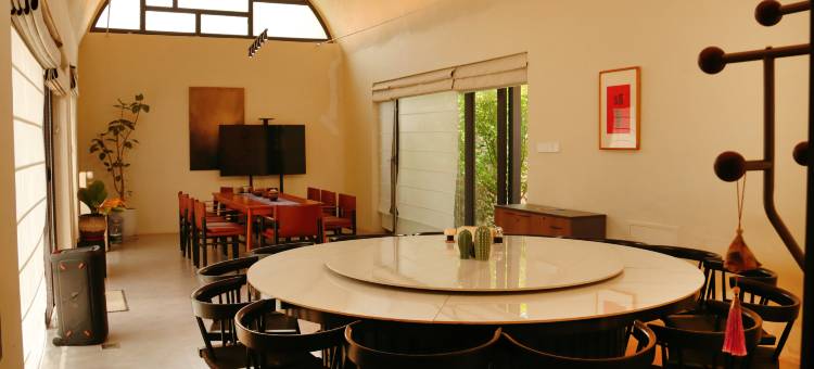 山有湖度假酒店图片