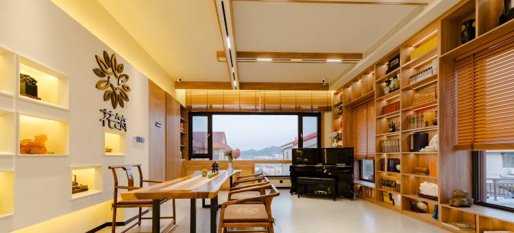 花筑·禧玥酒店(金海滩海水浴场店)图片