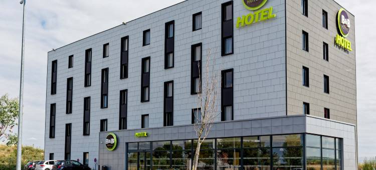 B&B酒店兰斯克罗伊斯布兰丁(B&B Hotel Reims Croix Blandin)图片