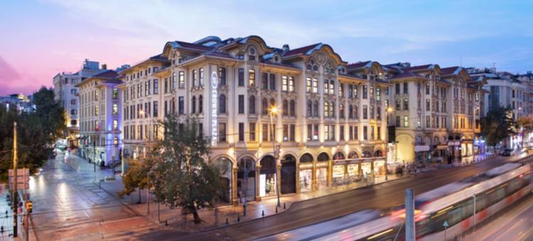 伊斯坦布尔老城皇冠假日酒店(Crowne Plaza Istanbul - Old City)图片