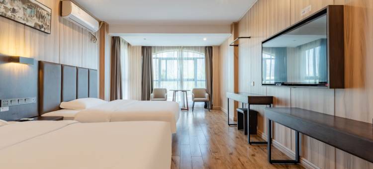 城市之家·云酒店(巢湖高铁站店)图片