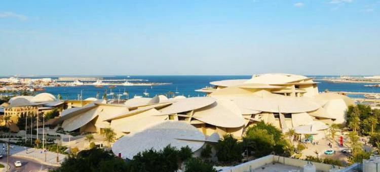 Sherao Hotel Doha - Next to National Museum of Qatar & Metro图片