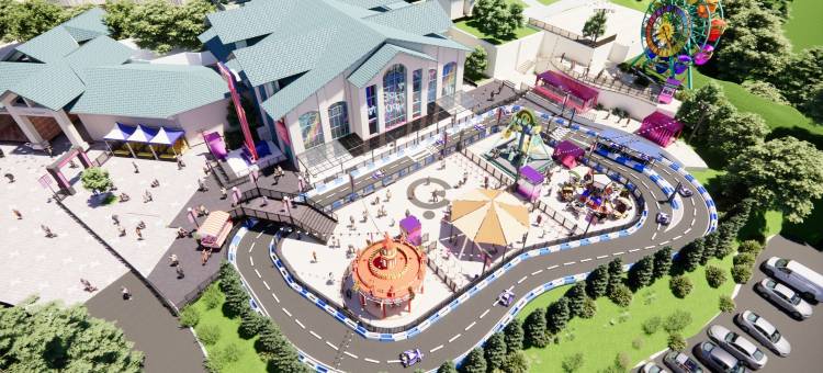 橡树谷度假村(Oak Valley Resort)图片