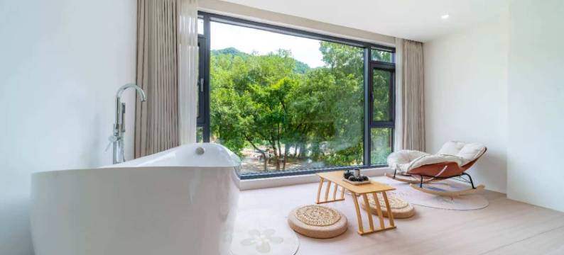 闲来碧溪·Hill Rest·轻奢度假美宿(泾县水墨汀溪风景区店)图片