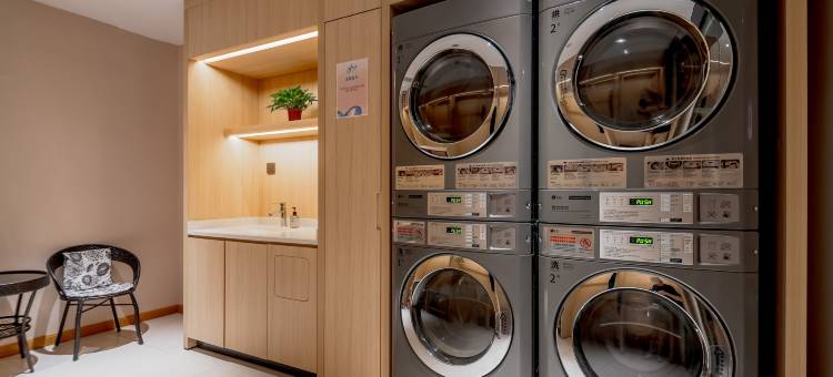 如家酒店·neo(上海中惠广场金桥地铁站店)图片