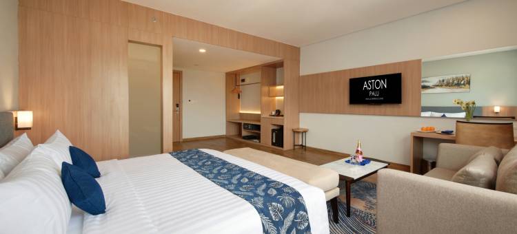 阿斯顿帕卢酒店及会议中心(Aston Palu Hotel & Conference Center)图片