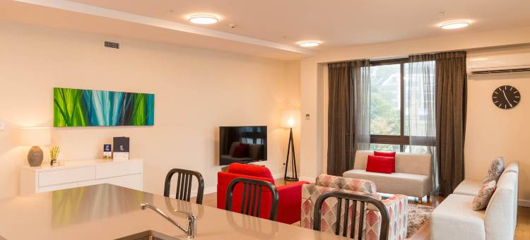 布考特套房酒店(Boulcott Suites)图片