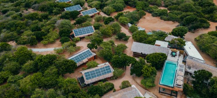 杰特翼丛林隐舍·奢华生态保护区(Jetwing Jungle Lodge, A Luxury Reserve)图片