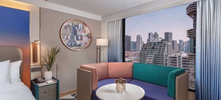 曼谷素坤逸11巷琵帕酒店(Pipa Hotel Bangkok Sukhumvit 11)图片